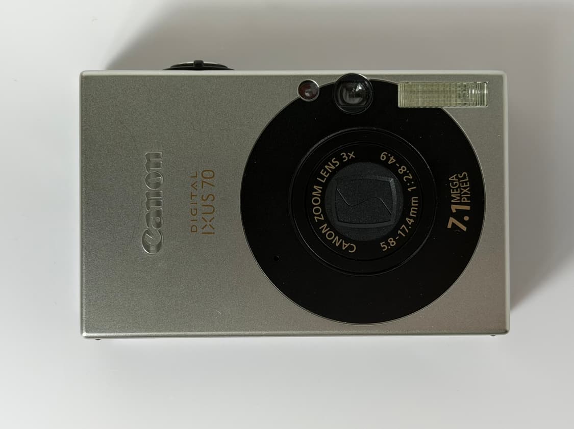 캐논 익서스70 디카 상품이미지1