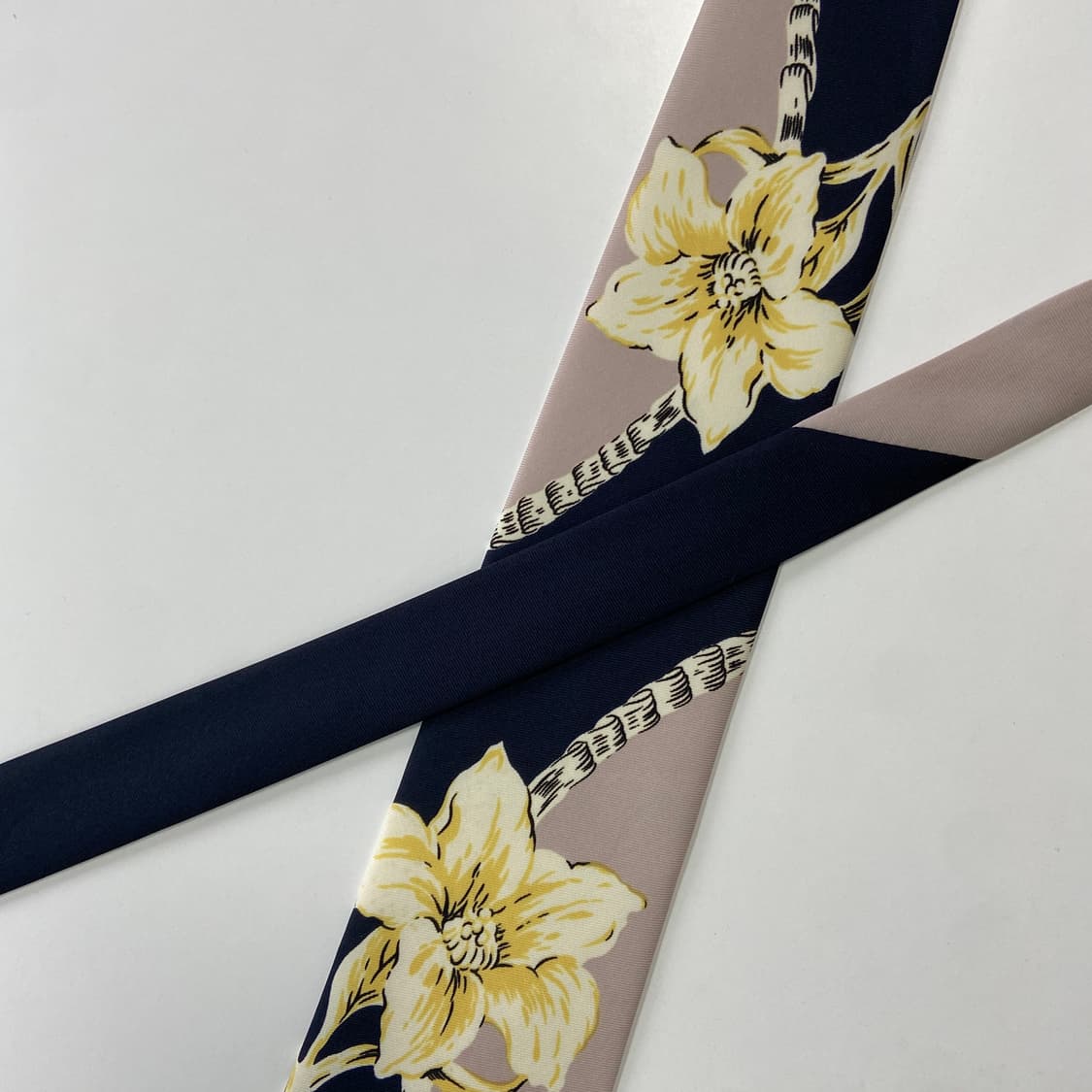 요지야마모토(Yohji Yamamoto) 명품 정품넥타이  상품이미지4