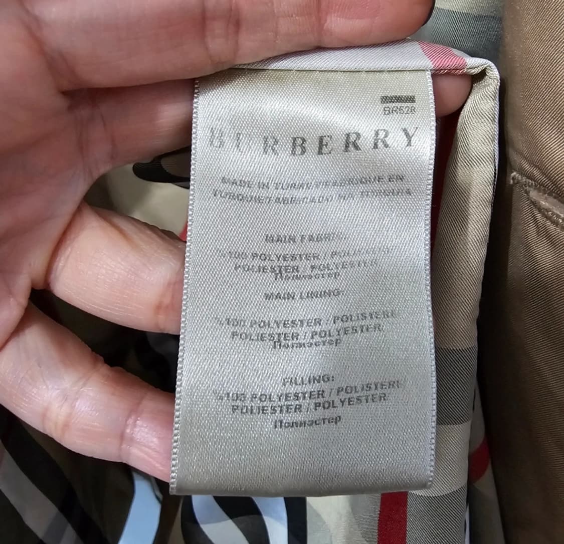 버버리 브릿 여성 트렌치 코트~55 상품이미지9