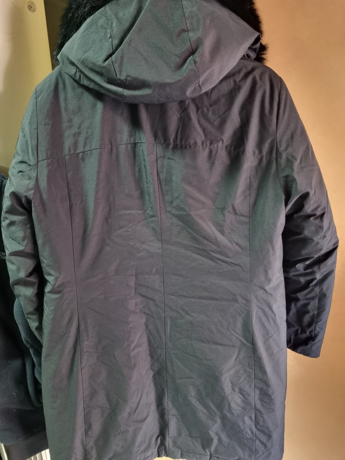 네파 여성 구스 롱패딩  상품이미지2