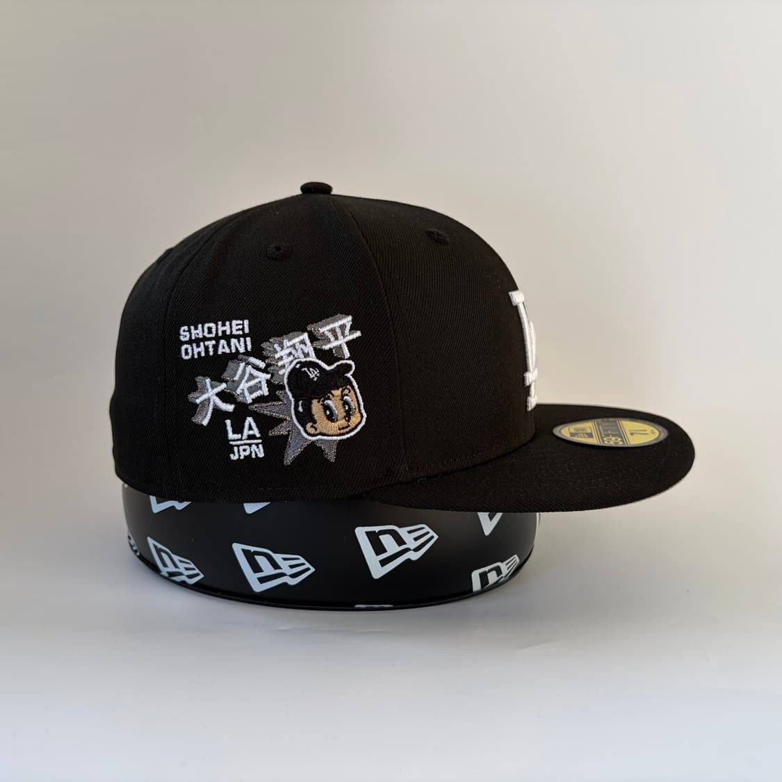 New Era LA 오타니 쇼헤이 만화 59FIFTY 상품이미지5