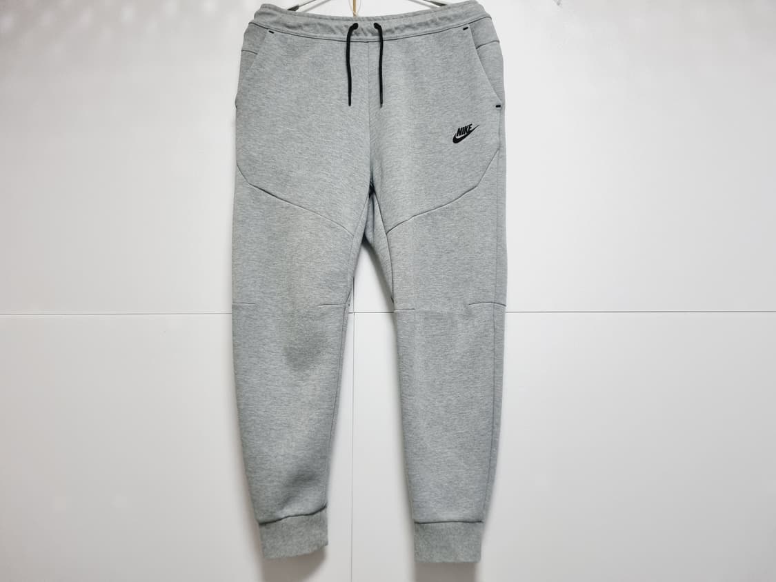 남성L 나이키 2020 테크팩 바지 조거팬츠 블랙라벨  상품이미지2
