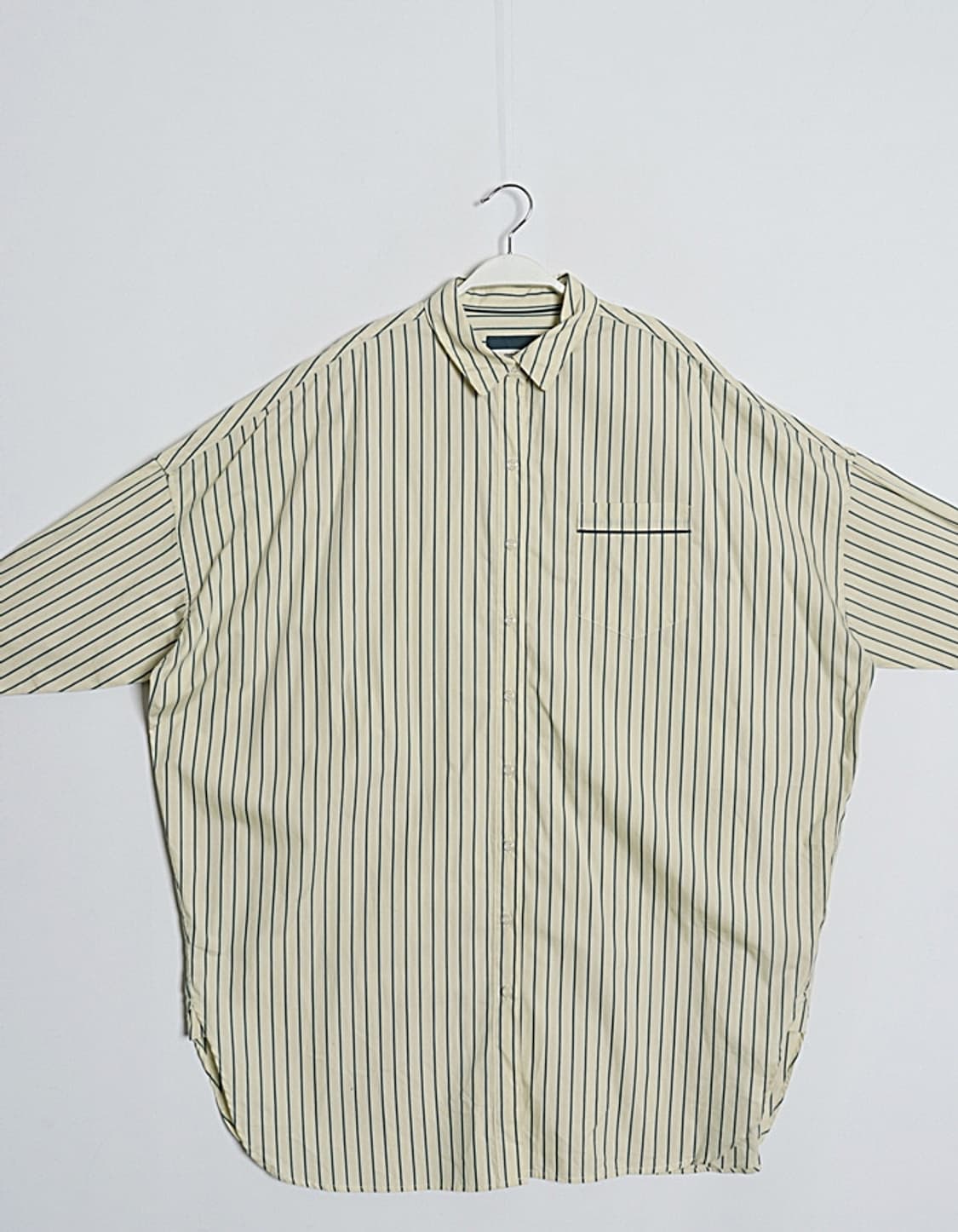 studio CLIP Big Shirt One-Piece 상품이미지2