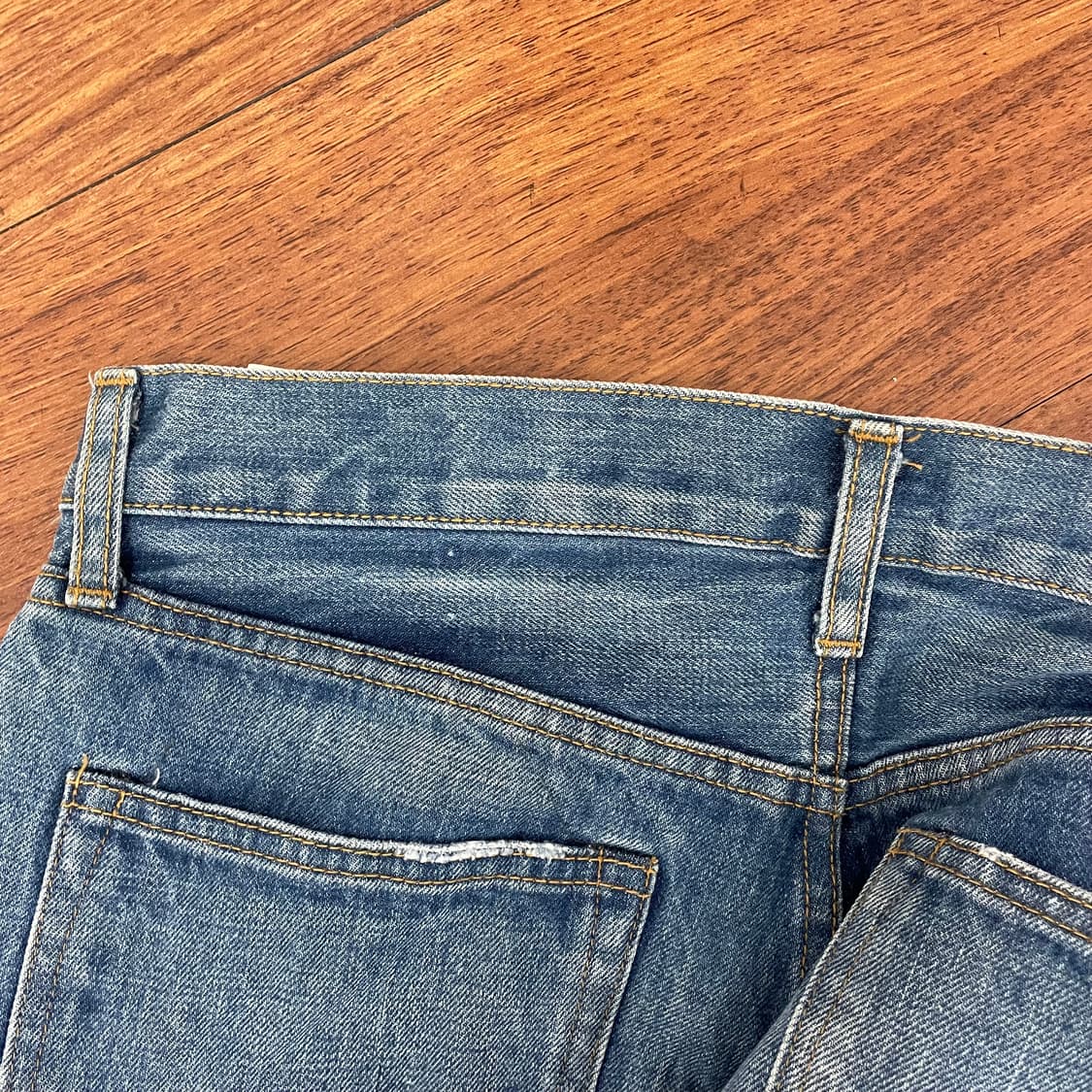 오디너리핏츠 데님 팬츠 상품이미지6