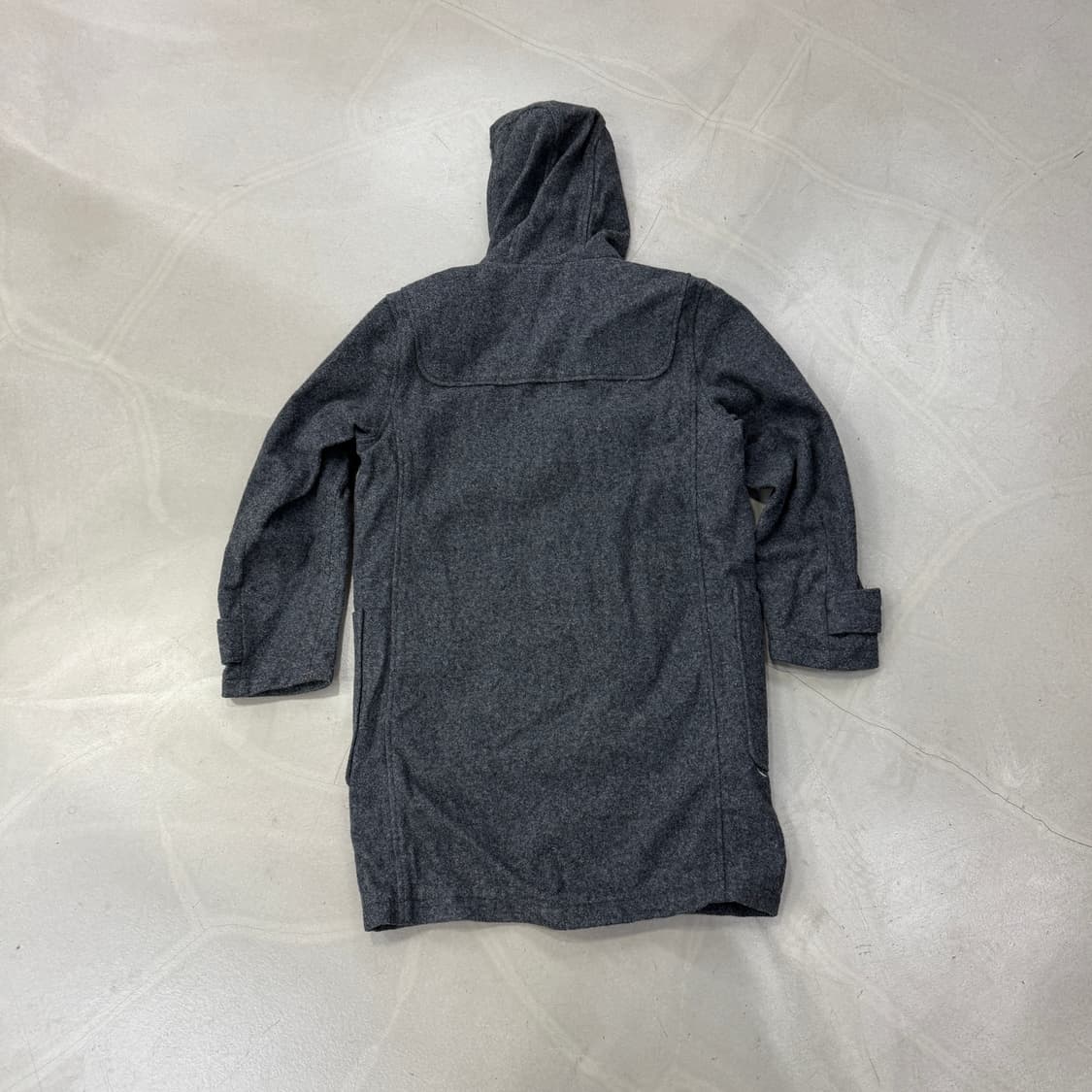 비바스튜디오 더플 코트 그레이 M 상품이미지3