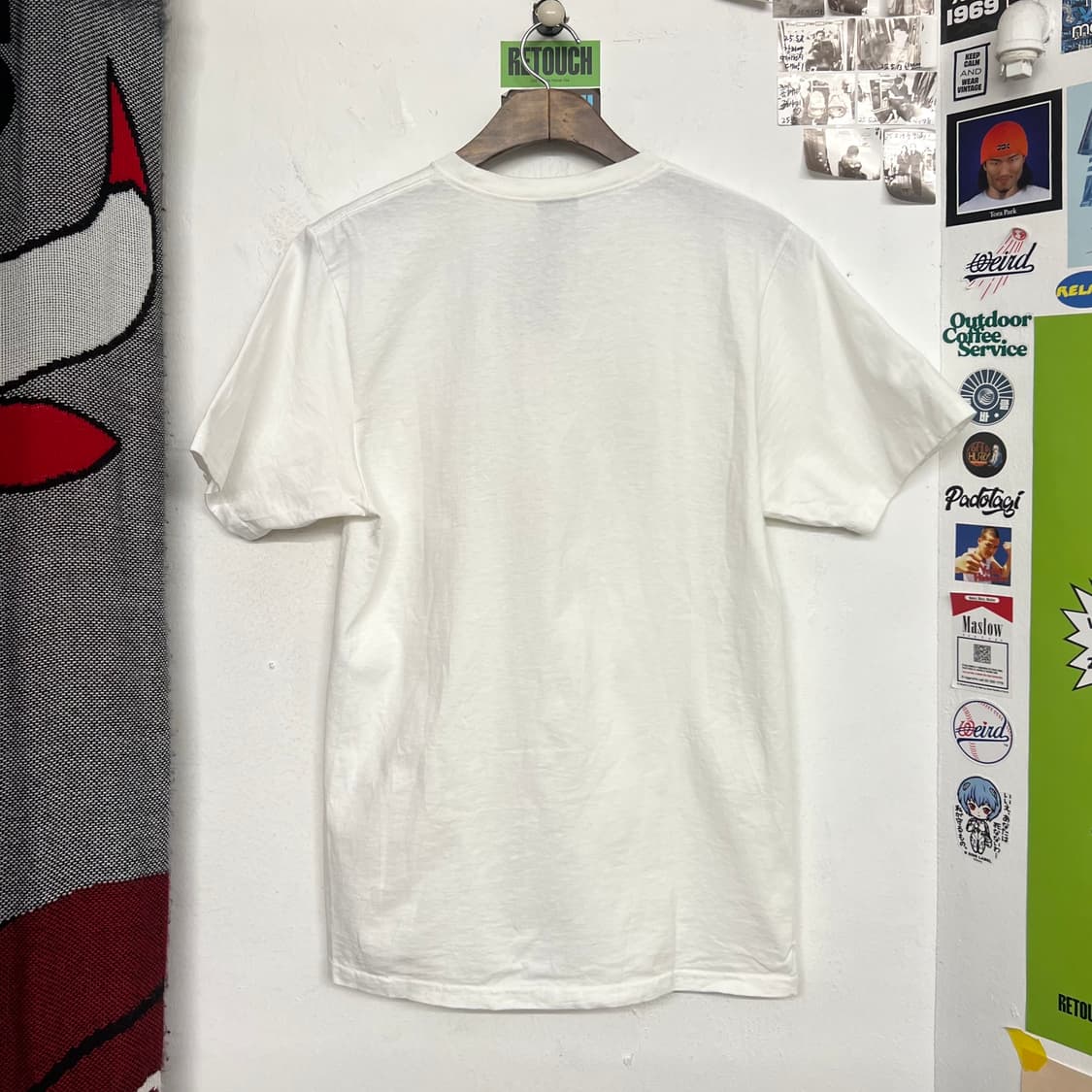 스투시 모텔 티셔츠 상품이미지4