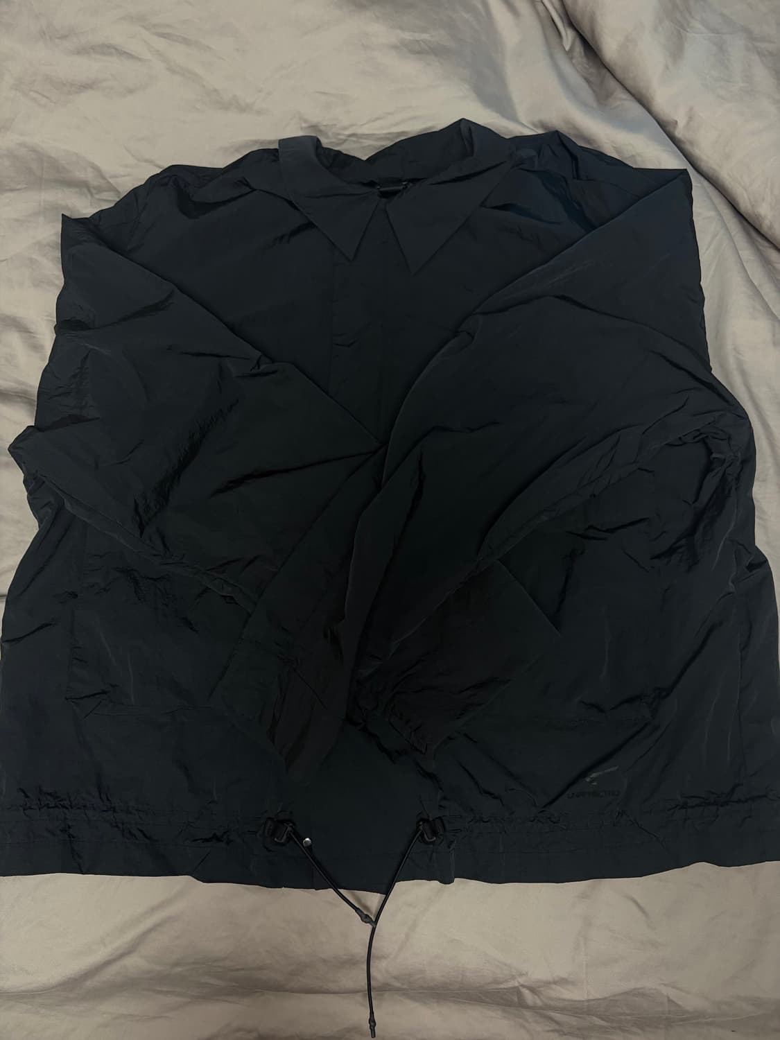 언어펙티드x미즈노 dw 블루종 상품이미지2