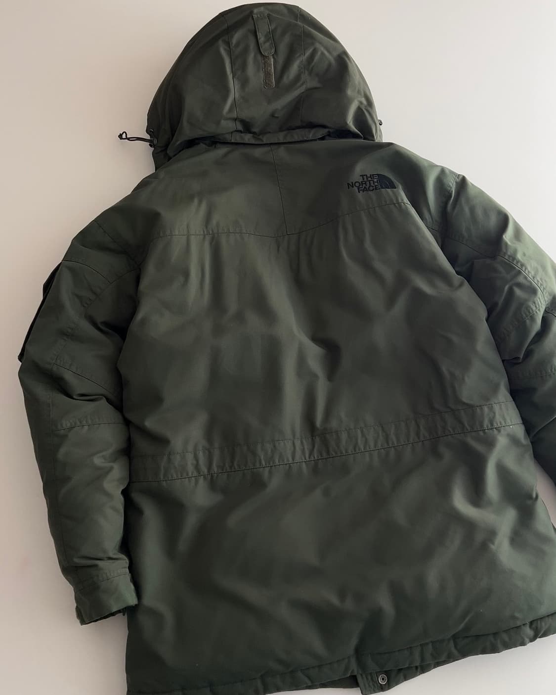 노스페이스 구스다운 자켓 105 상품이미지8