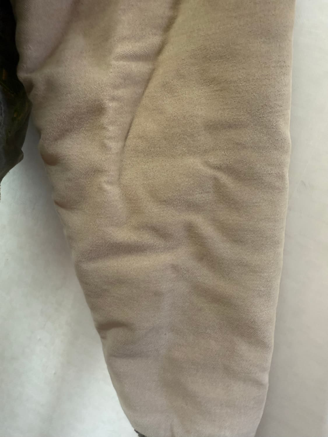 빈티지 코튼 스카잔 블루종 상품이미지5