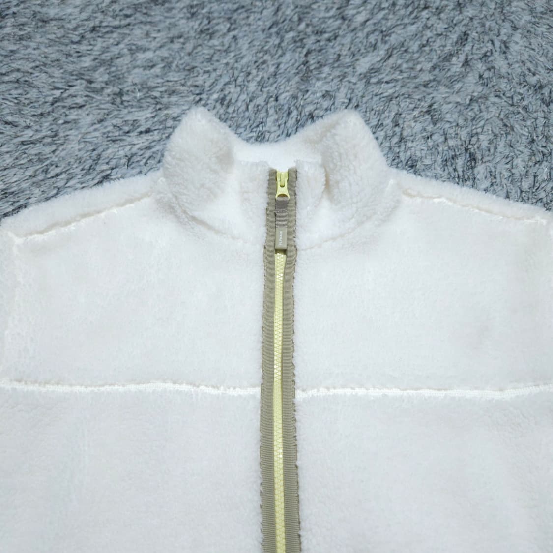 K2)90 여자 뽀글이 양털집업 / 왕눈이샵 상품이미지3