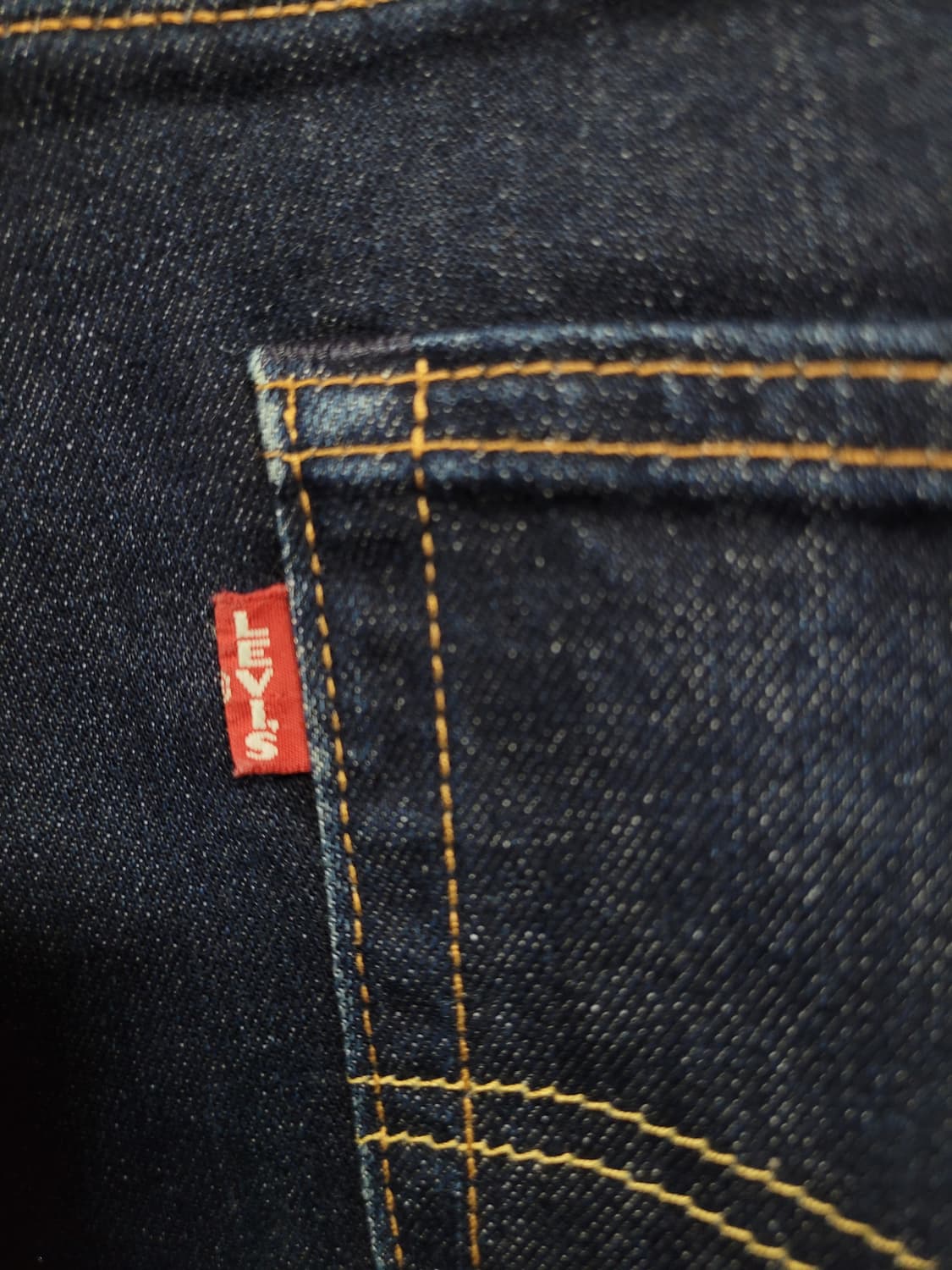 Levis 리바이스 프리미엄 빅E 데님팬츠  상품이미지6