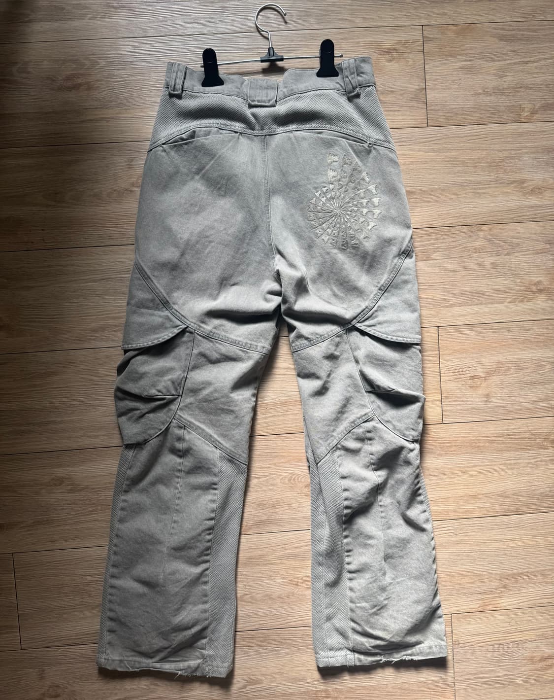 S)이그노타 Ignota core 11: washed cargo 그레이  상품이미지3