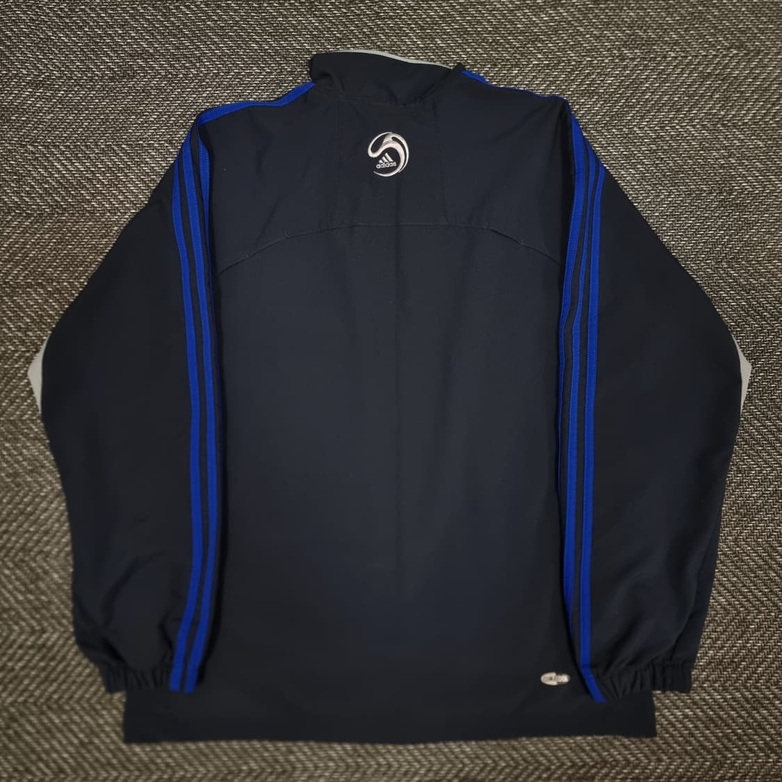 아디다스 이탈리아 국대 커스텀 프레데터 바람막이 상품이미지2