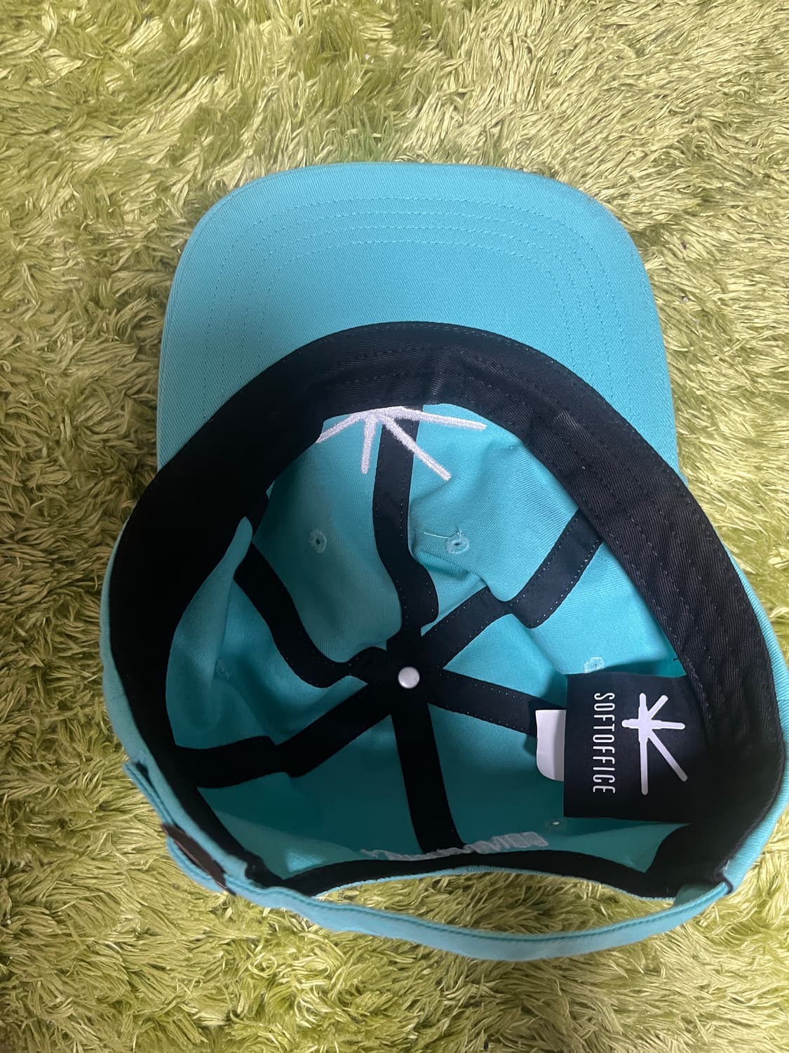 소프트 오피스 초판 모자 판매 상품이미지3