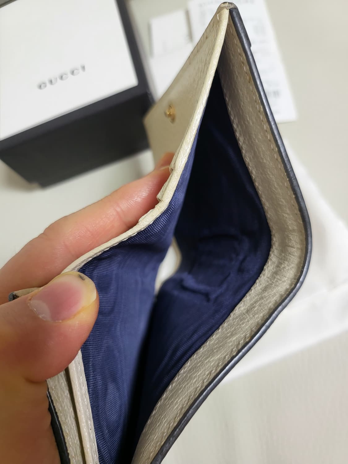 구찌 오피디아 반지갑  상품이미지8