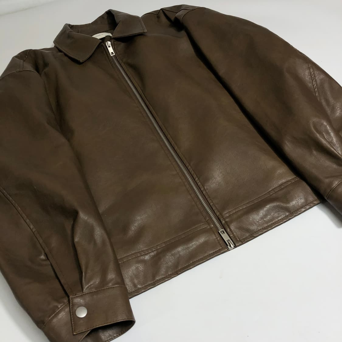 라퍼지스토어 레더 자켓 L 상품이미지4