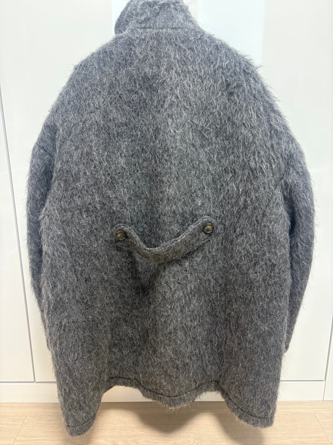 아수라 Asura 윈터 헤이즈코트 차콜 상품이미지7