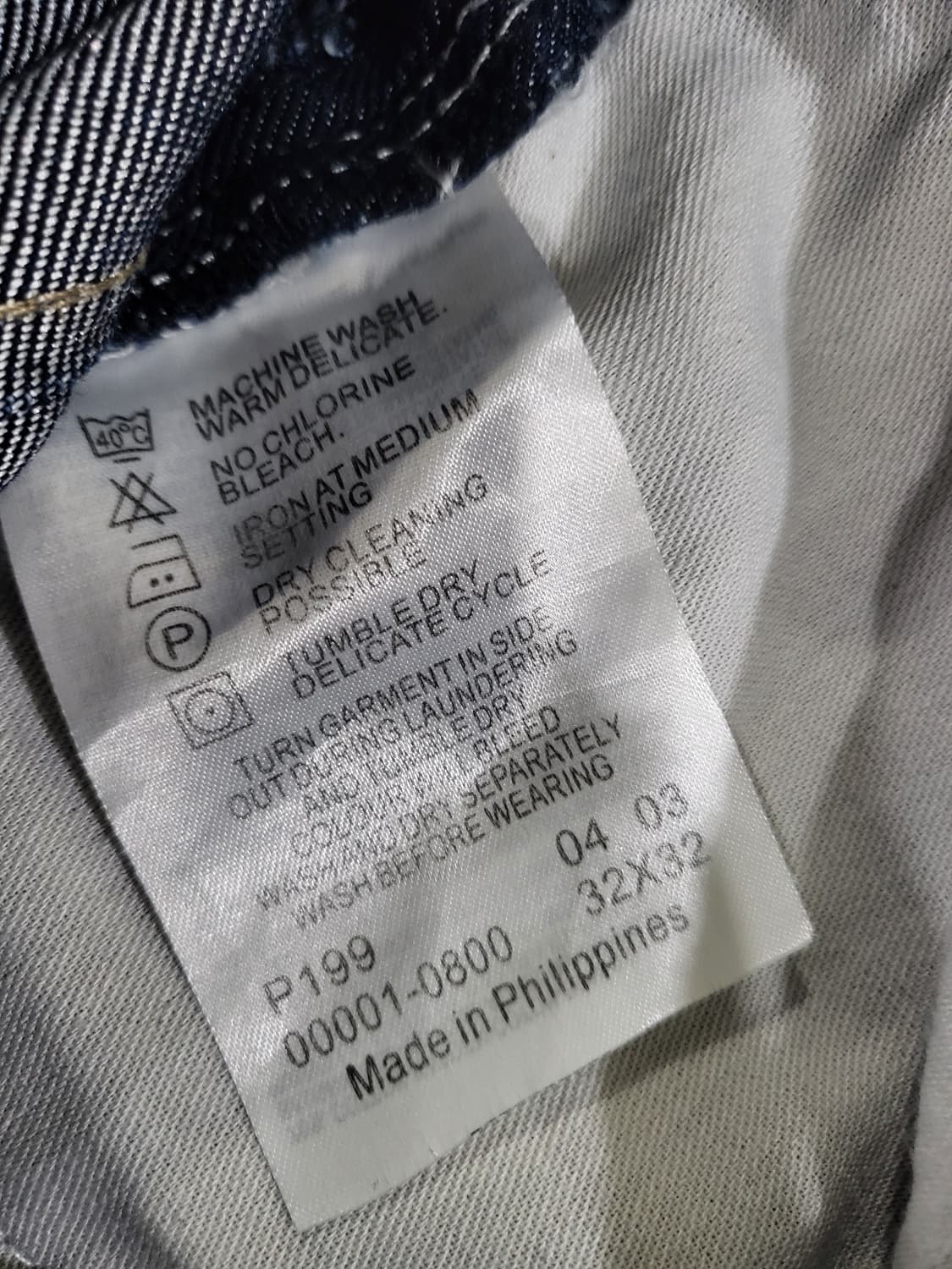 리바이스(Levi’s) 데님 팬츠 상품이미지8