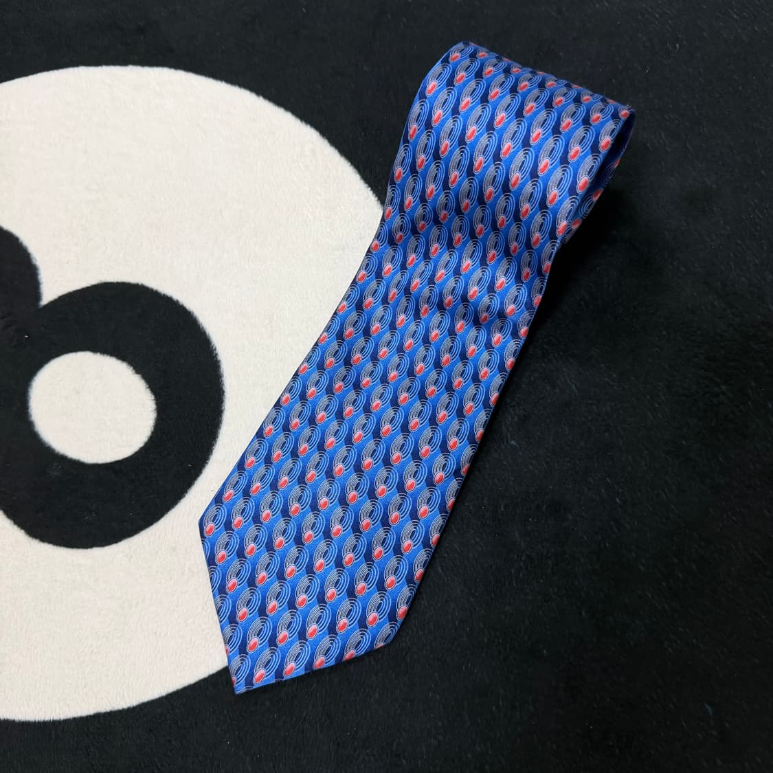 LANVIN 빈티지 넥타이 상품이미지4