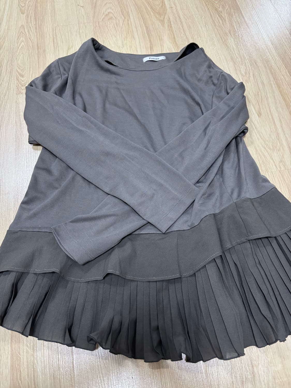 레이어드 모리걸 슬리브 상품이미지1