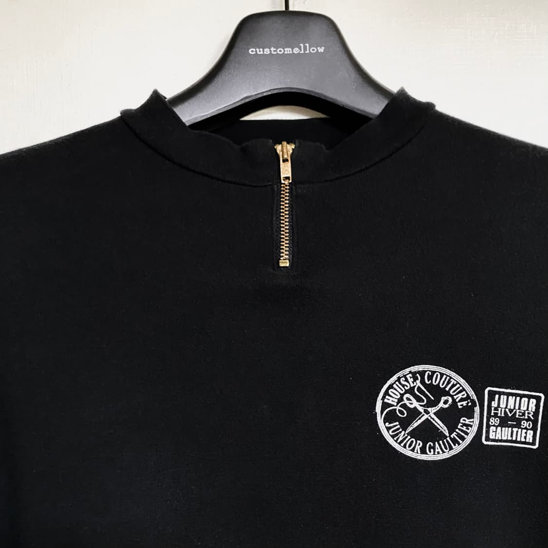 Junior Gaultier 장폴고티에 머슬핏 롱슬리브 상품이미지2