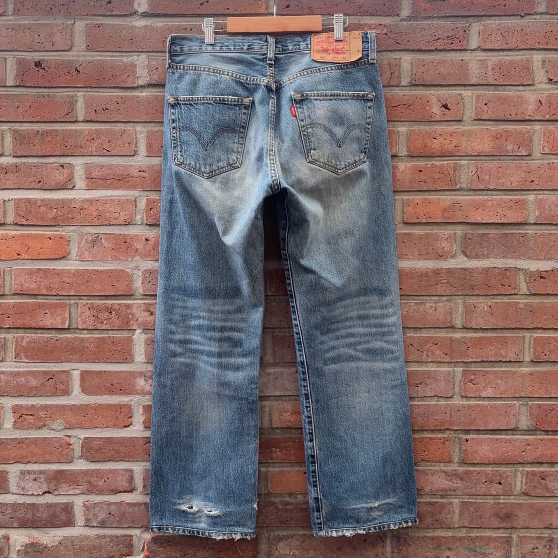 90s Korea 리바이스 Levi’s 501 데님 팬츠 상품이미지1