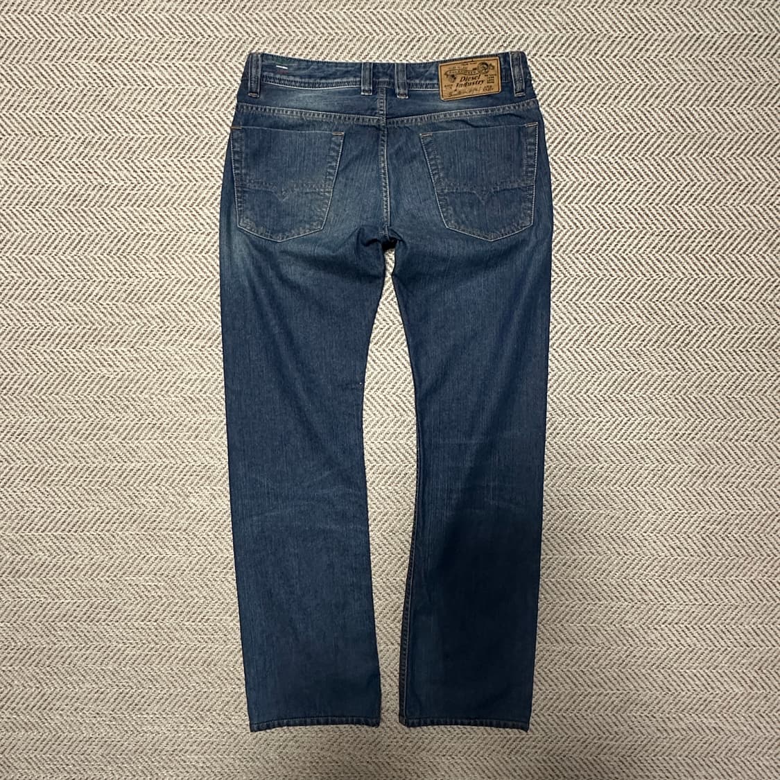 DIESEL italy made denim pants 상품이미지2