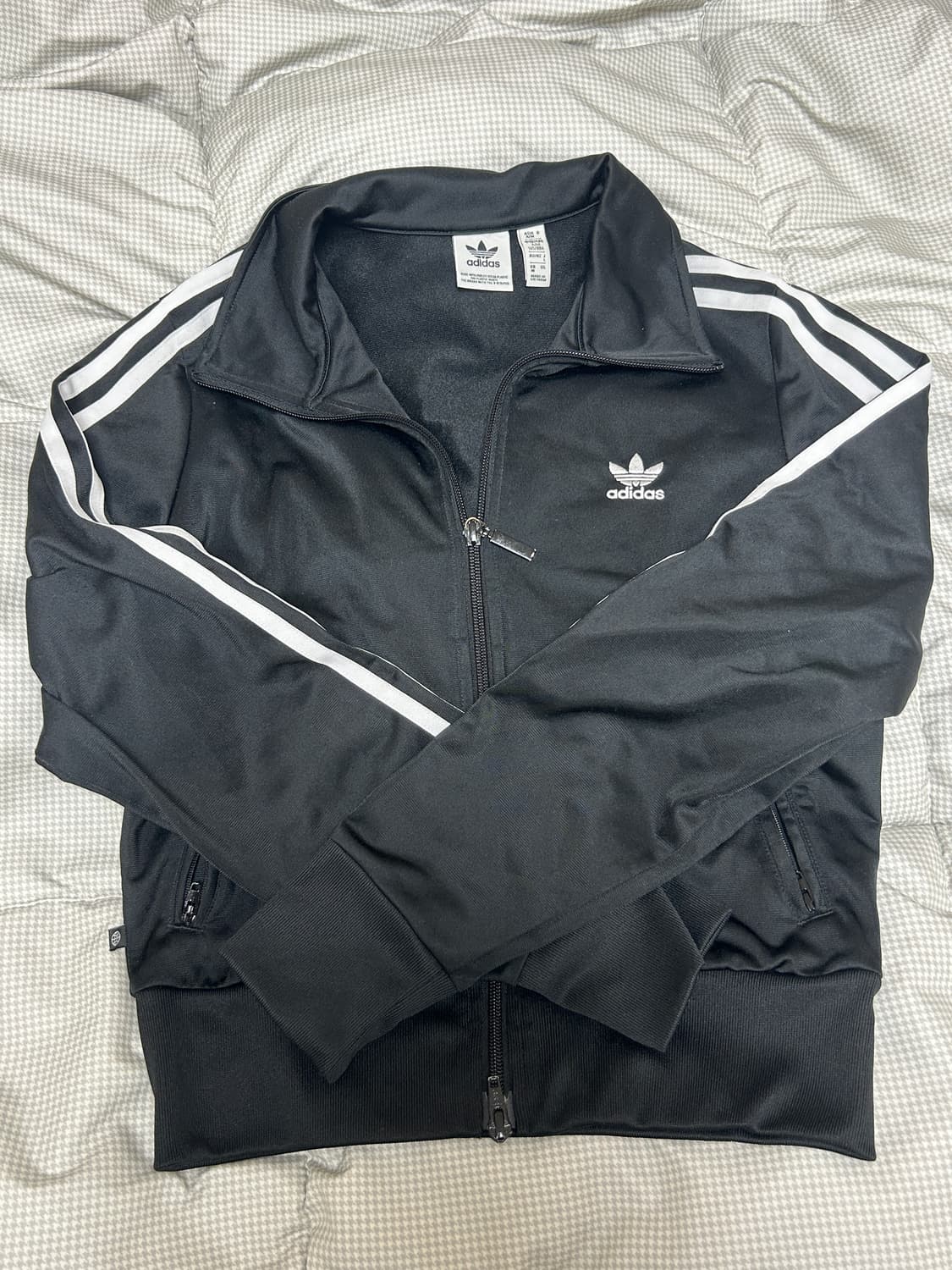 아디다스 파이어버드 트랙집업져지 M사이즈 상품이미지2