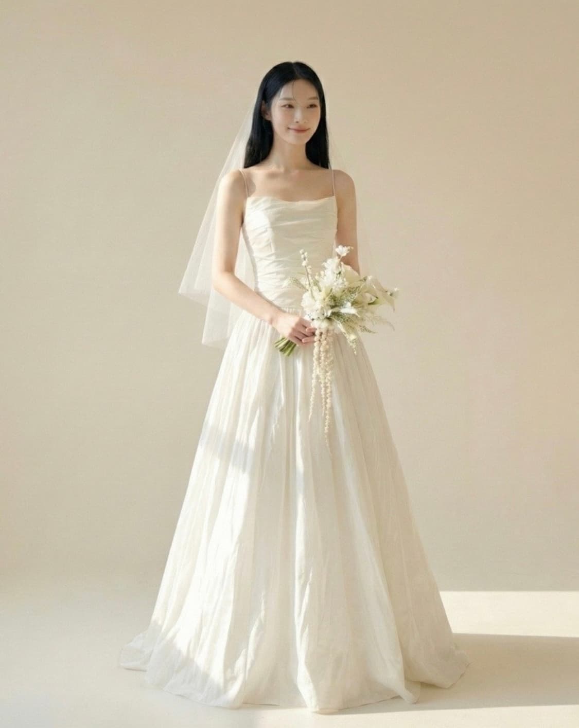 셀프 웨딩스레스 상품이미지2