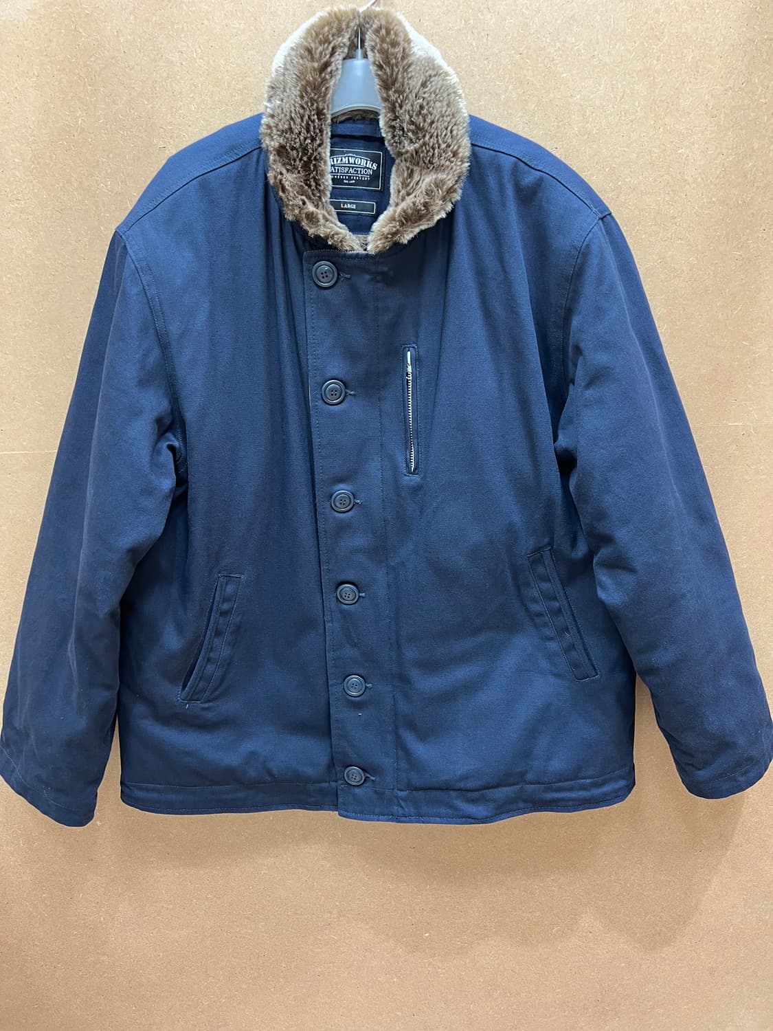 프리즘웍스 N-1 덱자켓 상품이미지1