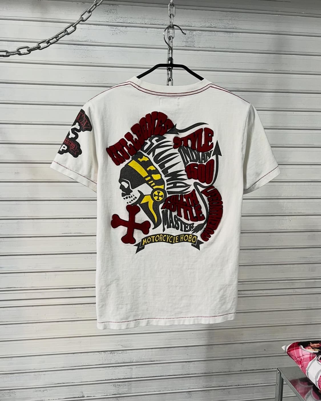 Cool Drive Striker biker tee 상품이미지1