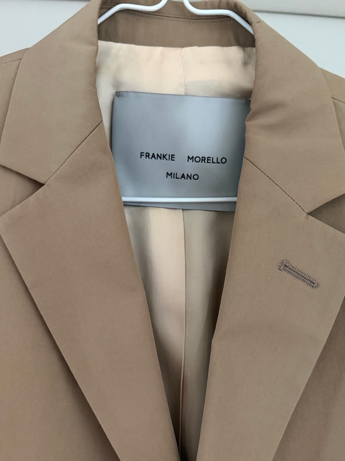 프랭키모렐로 남자자켓 상품이미지2