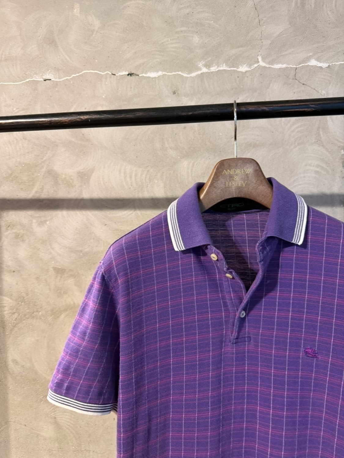 에트로 pk 셔츠 100 상품이미지6