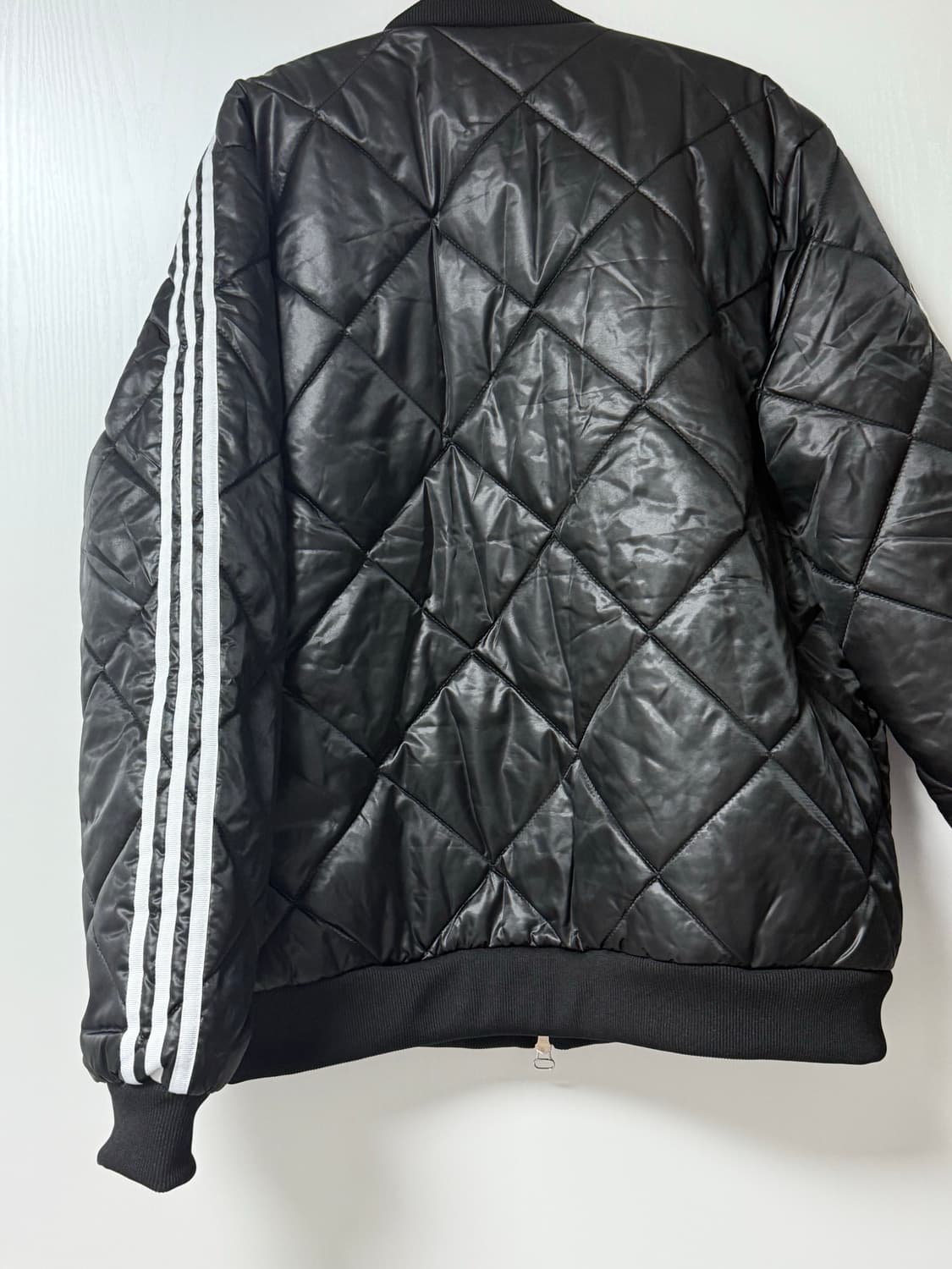 아디다스 퀄팅 패딩 깔깔이 상품이미지3