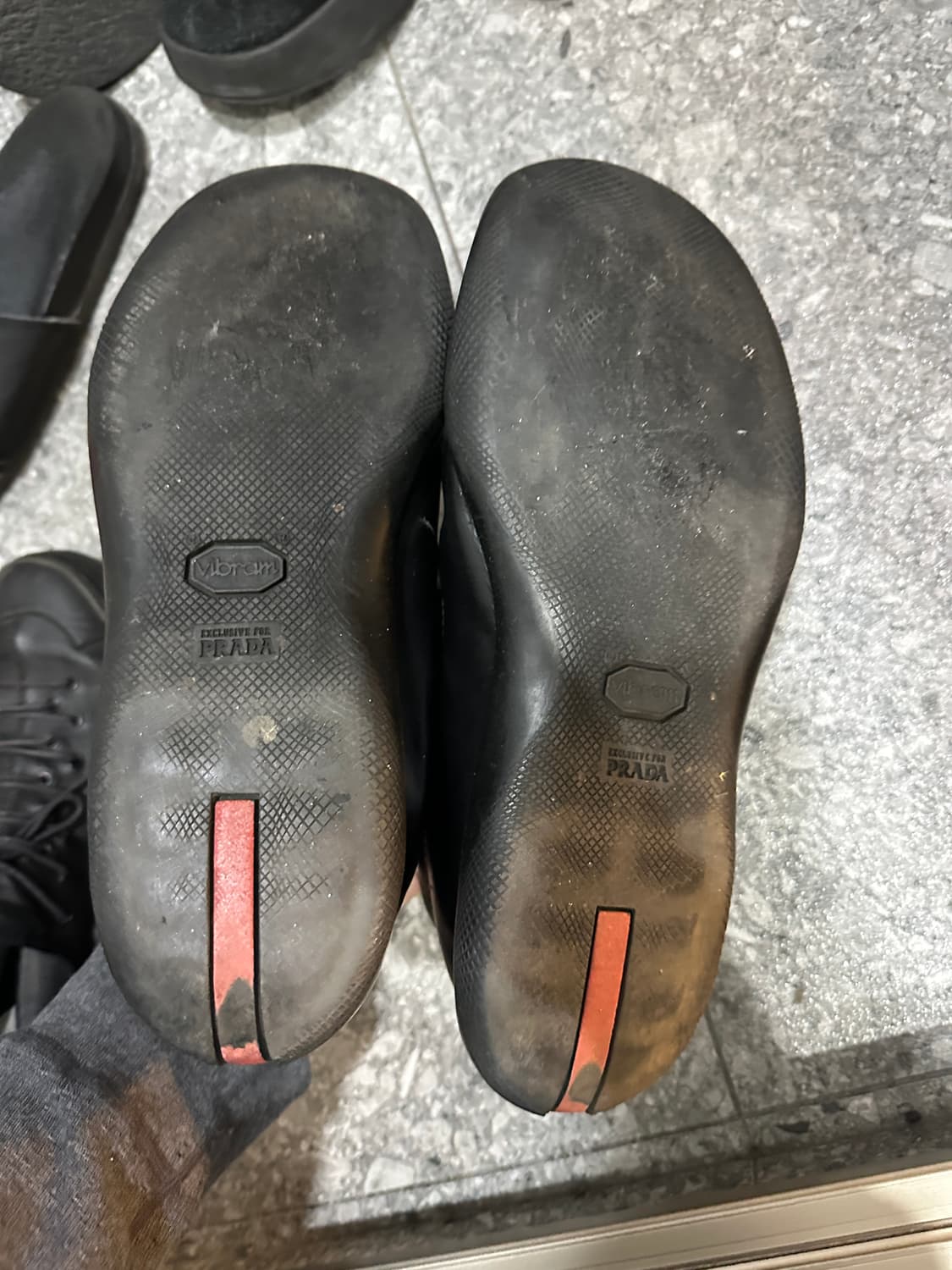 프라다스포츠 그거 상품이미지3