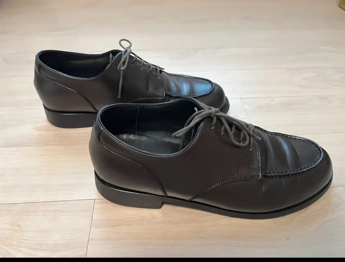 [265] 포스트맨 저널리스트 다크브라운 상품이미지4