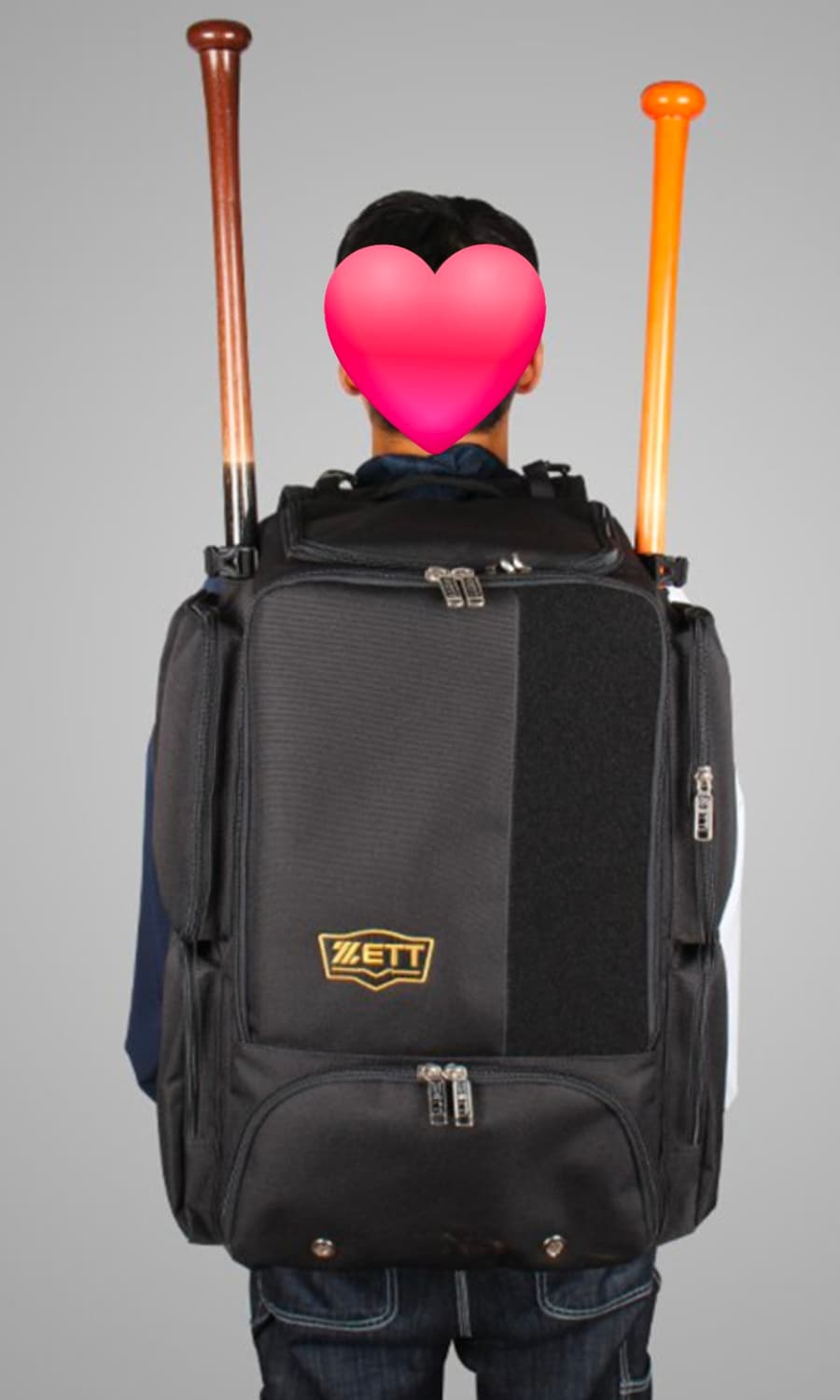 제트 야구가방 야구백팩 야구장비가방 OC94 상품이미지9