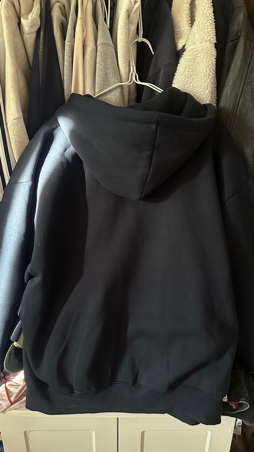 헤비즘 네이비 후드집업  havism 상품이미지2