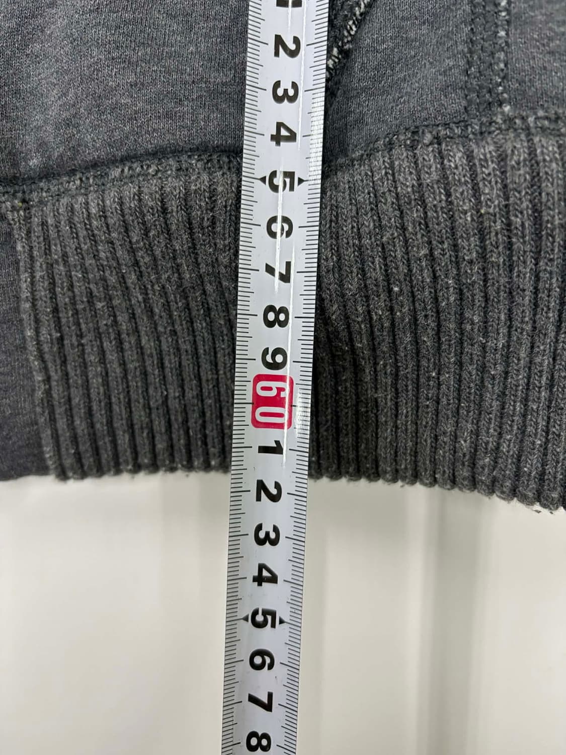 아베크롬비 y2k 울프죠 퍼 자켓 대장급 후드집업 희귀져지(M) 상품이미지7