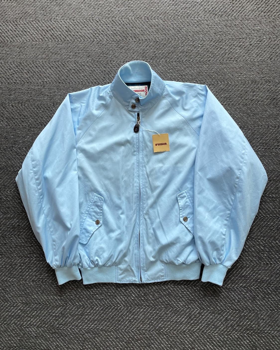 맥그리거 일본판 데드스탁 해링턴 자켓 (105) 상품이미지1