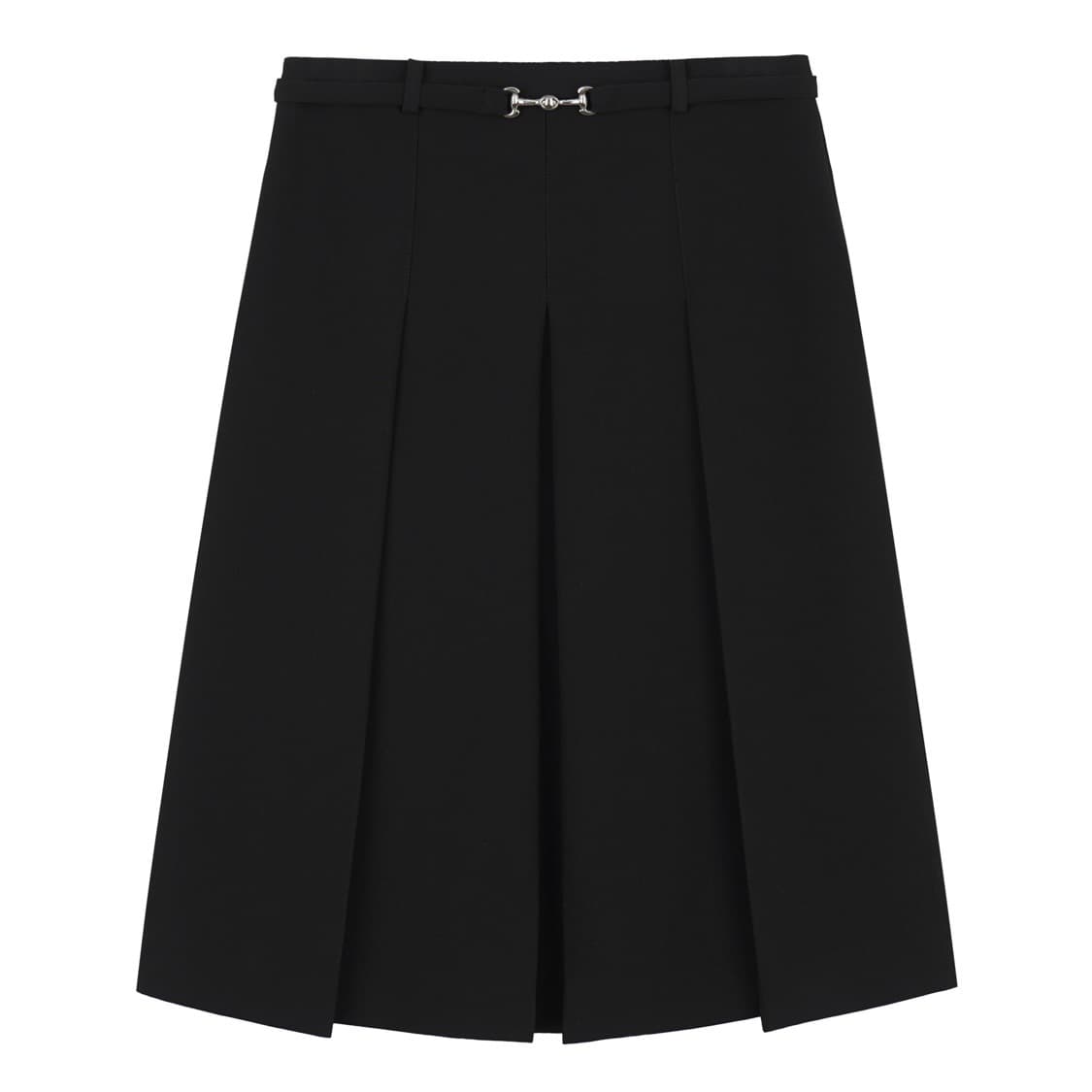 그로브 GROVE SEELEY SKIRT (Black) 상품이미지2