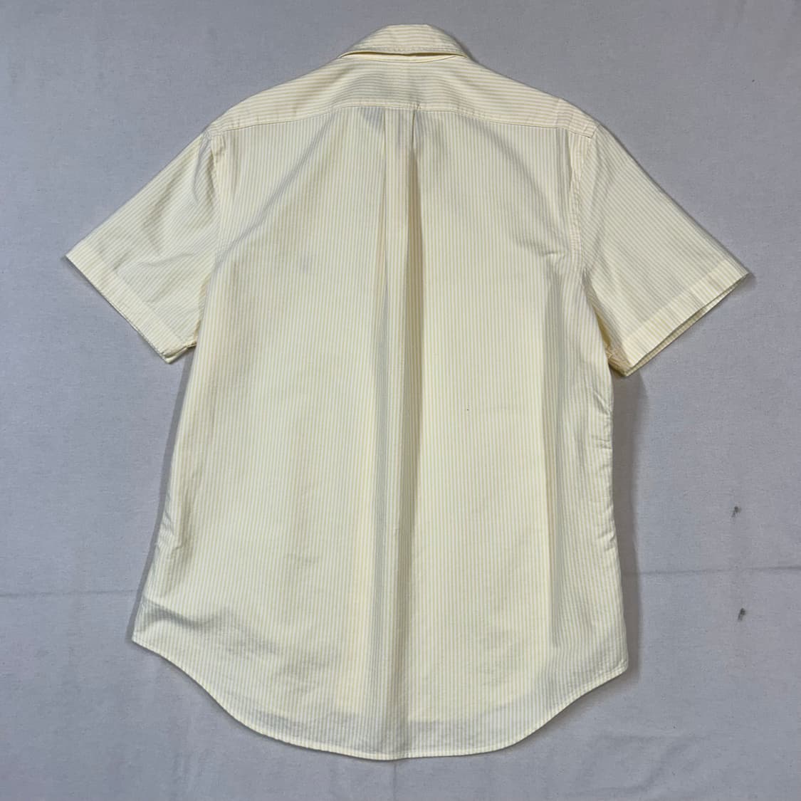 M) 폴로 랄프로렌 클래식핏 스트라이프 옥스포드 셔츠 상품이미지5