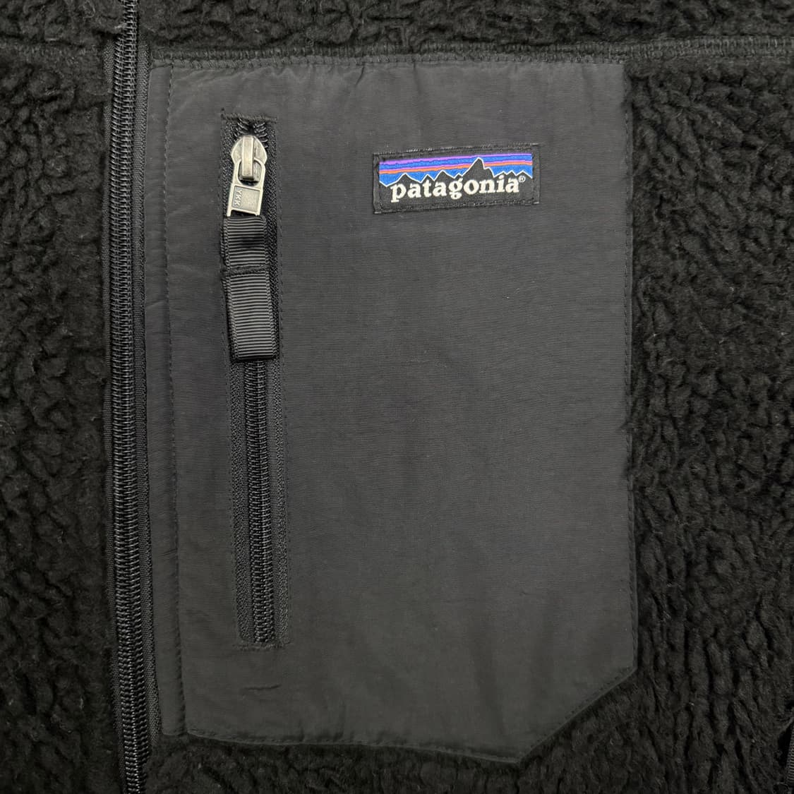파타고니아 플리스 집업 상품이미지3