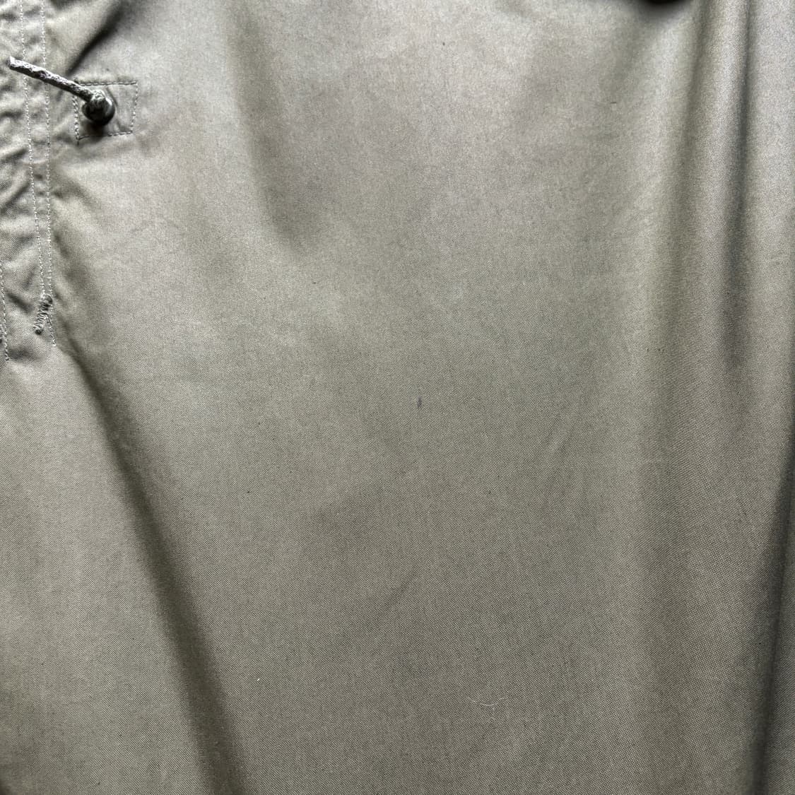 70s 오리지널 m65 피쉬테일 파카 데드스탁 상품이미지8