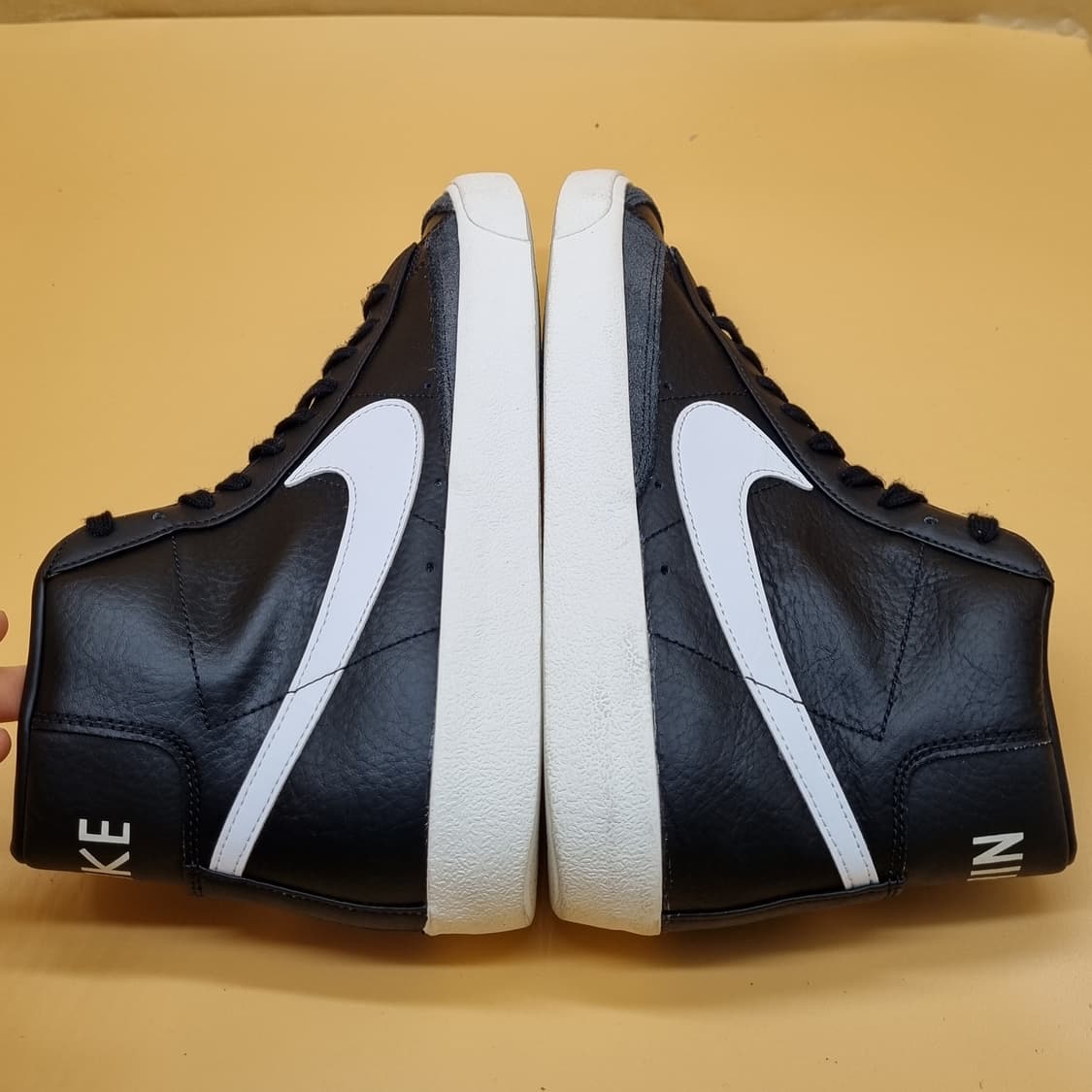 나이키 블레이저 미드77 남성하이탑280  상품이미지5