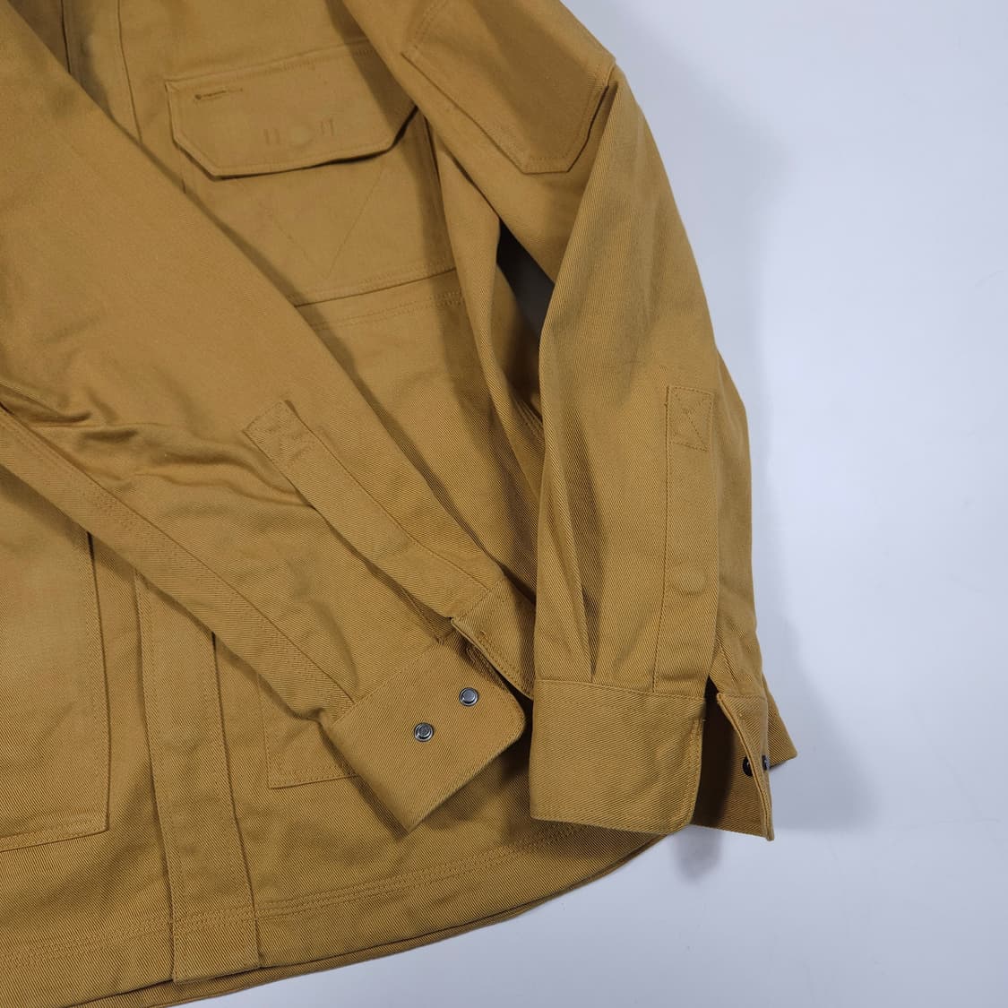 볼디스트 워크 자켓 셔츠 상품이미지4