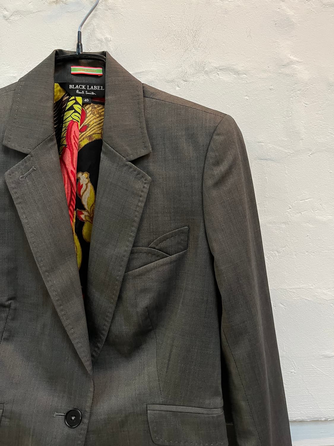Paul Smith 폴스미스 블랙라벨 여성 블레이저 40 상품이미지4