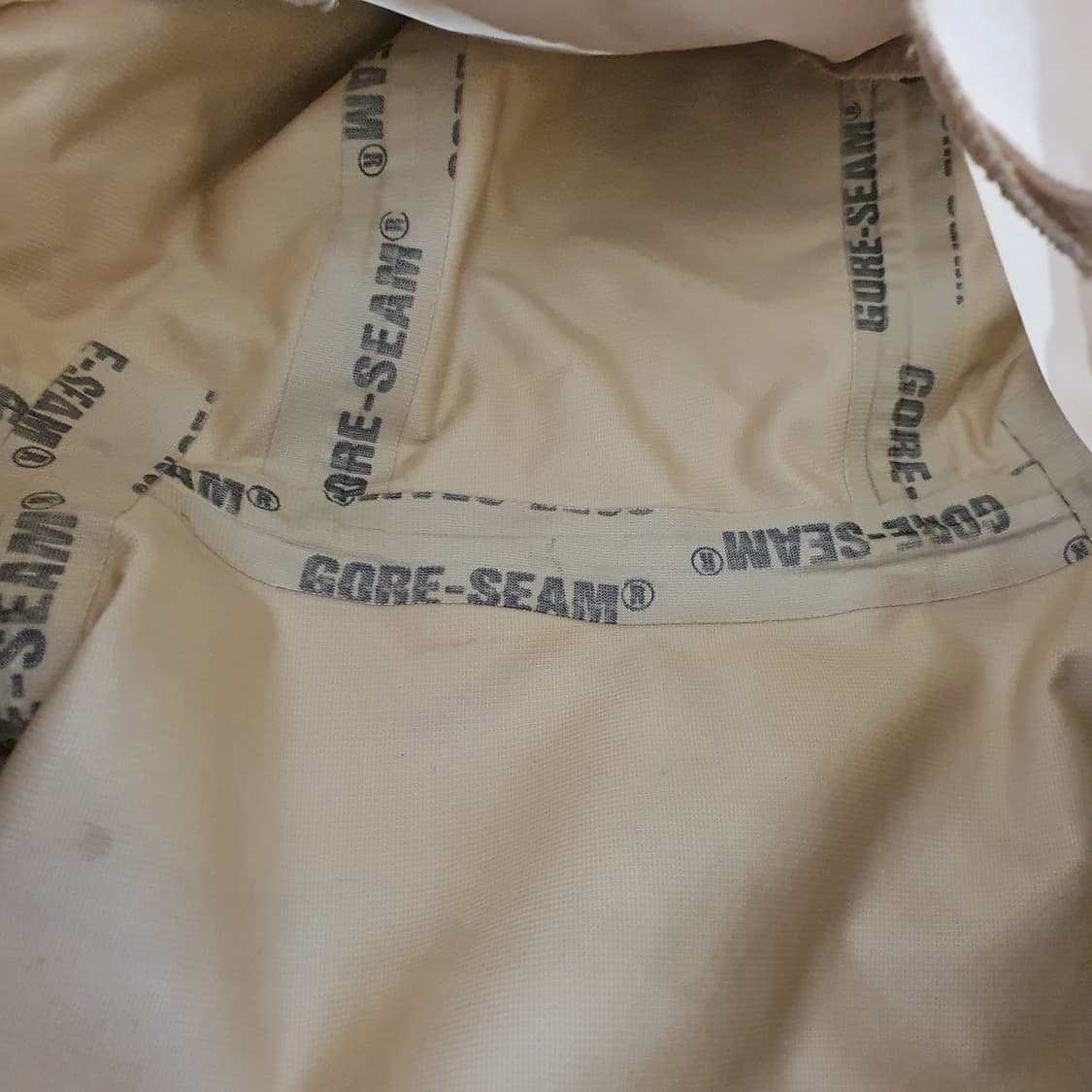 미군 1세대 고어텍스 데저트카모 L (110) 상품이미지7