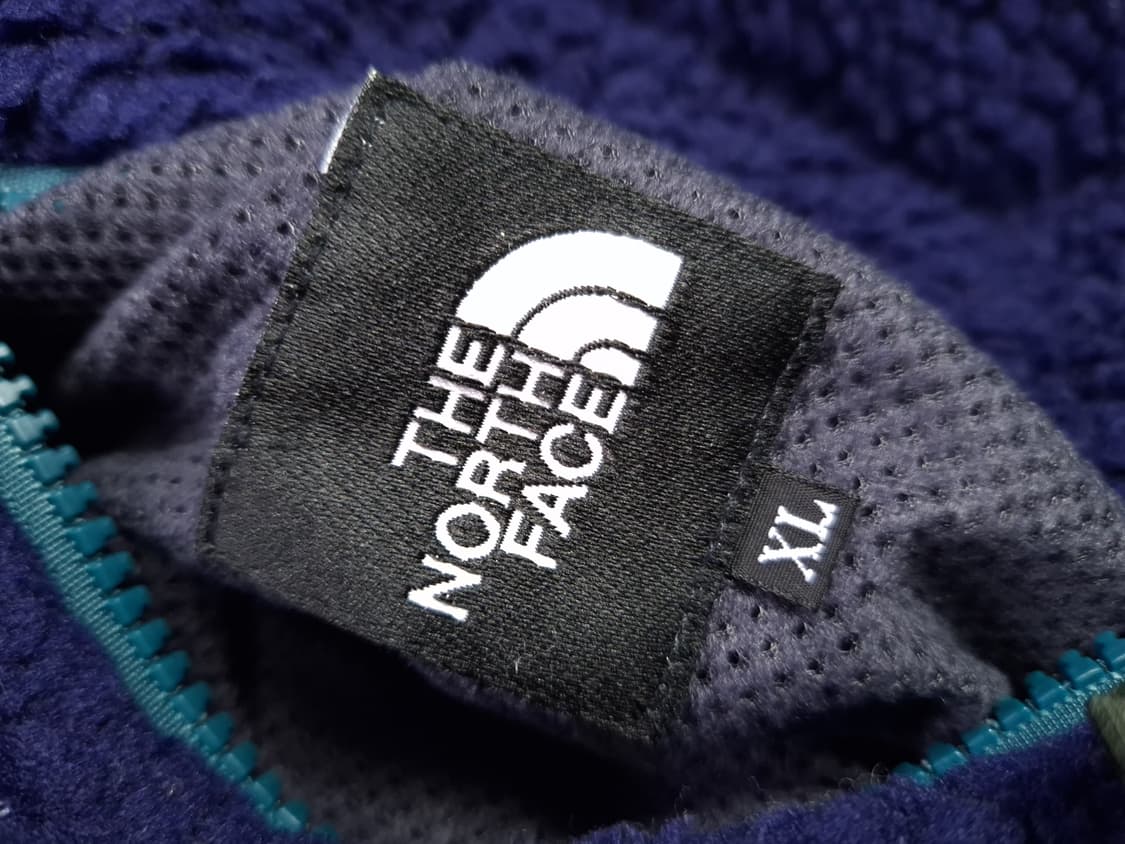 오리지날 일본판 노스페이스 익스트림 리버서블 후리스 자켓 상품이미지3