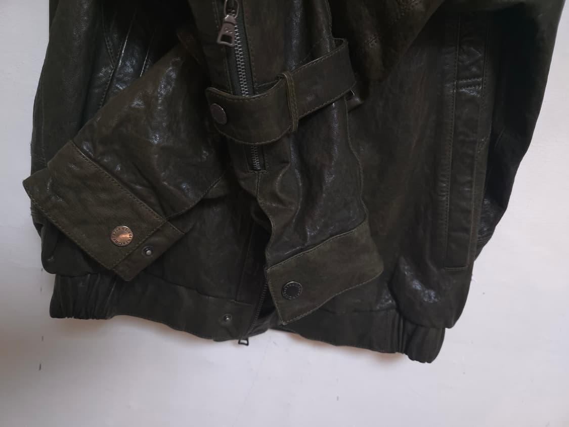 
Christian Lacroix 브라운 양가죽 자켓 48(95) 상품이미지6